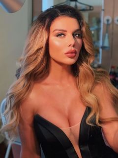 Anna Sedokova